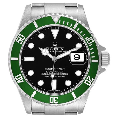 Rolex submariner grün preis